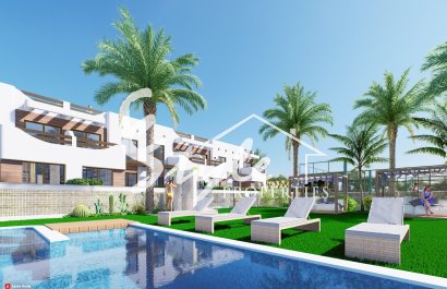 Новостройки - Apartamento - Pilar de la Horadada - Пилар де Орадада