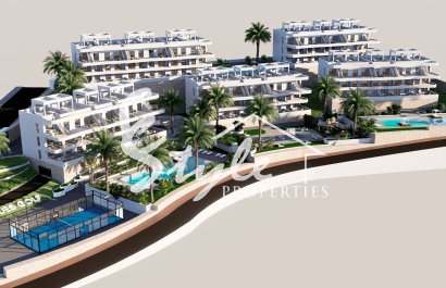 Nuevo - Apartamento - Finestrat