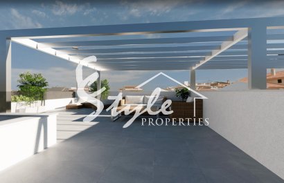 Nuevo - low-bungalow - San Pedro del Pinatar