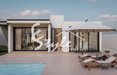 Nuevo - Detached - Las Casicas