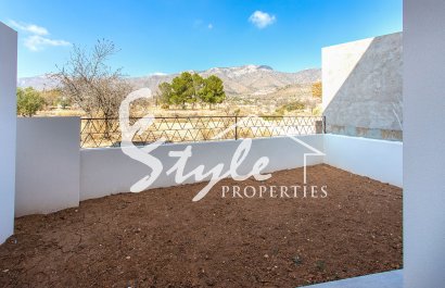 New build - Apartamento - Alicante - La Canalosa