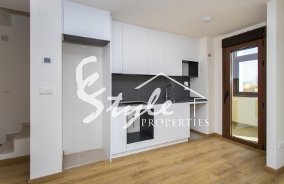 New build - Apartamento - Alicante - La Canalosa