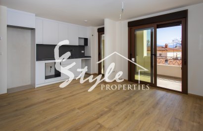 New build - Apartamento - Alicante - La Canalosa