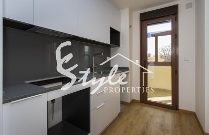 New build - Apartamento - Alicante - La Canalosa