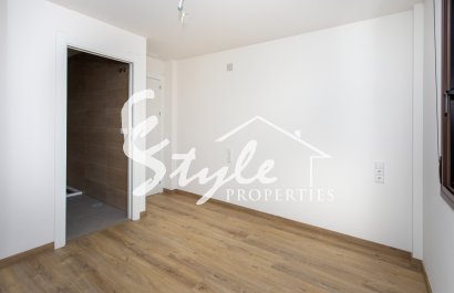 New build - Apartamento - Alicante - La Canalosa