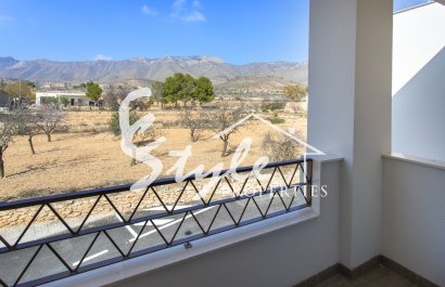 Nuevo - Apartamento - Alicante - La Canalosa