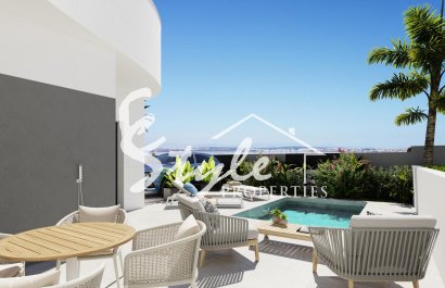Nuevo - Apartamento - Torrevieja  - Torrevieja
