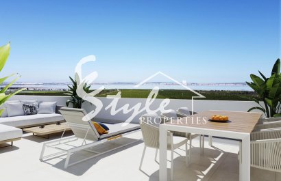 Nuevo - Apartamento - Torrevieja  - Torrevieja
