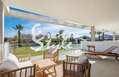 Nuevo - Apartamento - Islas Menores