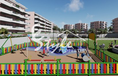 New build - Apartment - Guardamar del Segura