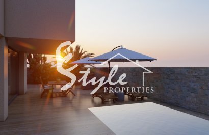 Nuevo - Villa - Pilar de La Horadada