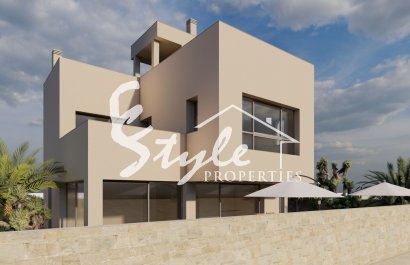 Nuevo - Villa - Pilar de La Horadada