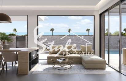 Nuevo - Villa - Pilar de La Horadada