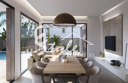 Nuevo - Villa - Pilar de La Horadada