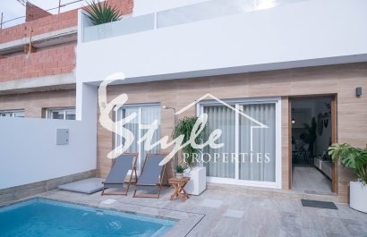 New build - terraced - Jerónimo y Avileses