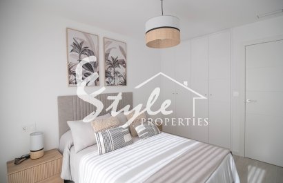 New build - terraced - Jerónimo y Avileses