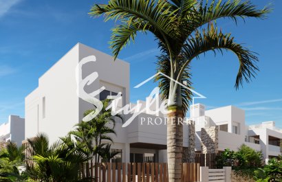 Новостройки - Detached - San Juan de los Terreros