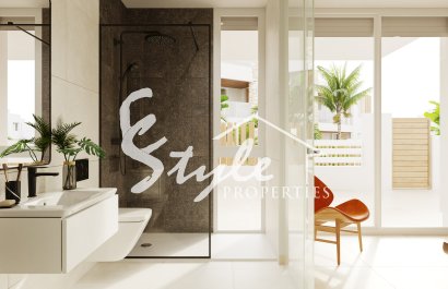 New build - Detached - San Juan de los Terreros