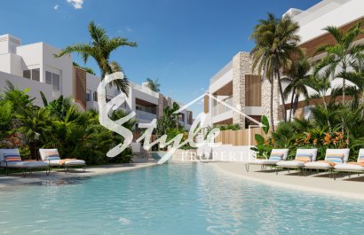 New build - Detached - San Juan de los Terreros