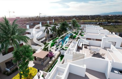 Nuevo - low-bungalow - Los Alcazares