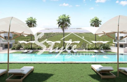 New build - low-bungalow - Torrevieja