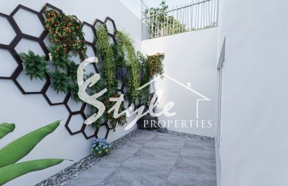 Nuevo - terraced - Los Alcazares