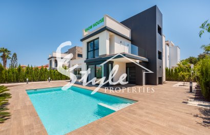 New build - Detached - Playa Paraiso