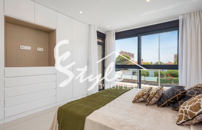 New build - Detached - Playa Paraiso