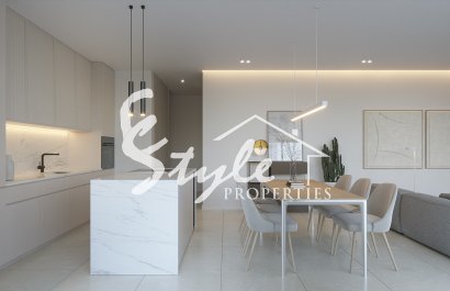 New build - ground-floor - La Nucia