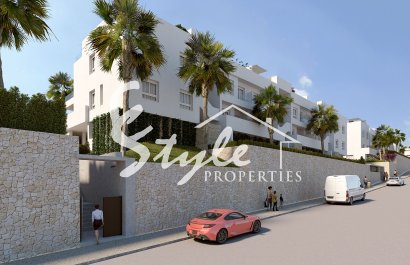 Новостройки - low-bungalow - La Finca Golf - La Finca Golf Resort