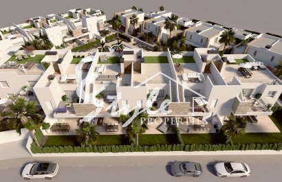 Новостройки - low-bungalow - La Finca Golf - La Finca Golf Resort