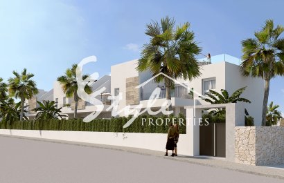 Новостройки - low-bungalow - La Finca Golf - La Finca Golf Resort