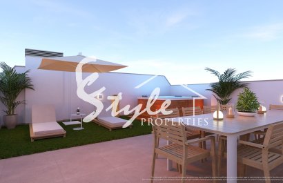 Новостройки - low-bungalow - Torre de La Horadada - Torre de la Horadada