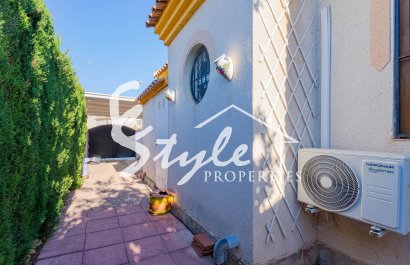 Resale - Quad House - Orihuela Costa  - Playa Flamenca