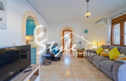 Resale - Quad House - Orihuela Costa  - Playa Flamenca