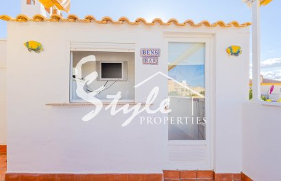 Resale - Quad House - Orihuela Costa  - Playa Flamenca