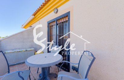 Resale - Quad House - Orihuela Costa  - Playa Flamenca