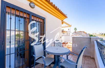 Resale - Quad House - Orihuela Costa  - Playa Flamenca