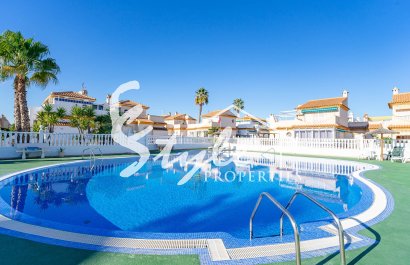 Resale - Quad House - Orihuela Costa  - Playa Flamenca