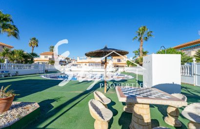Resale - Quad House - Orihuela Costa  - Playa Flamenca