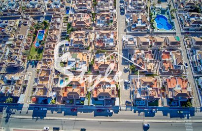 Resale - Quad House - Orihuela Costa  - Playa Flamenca