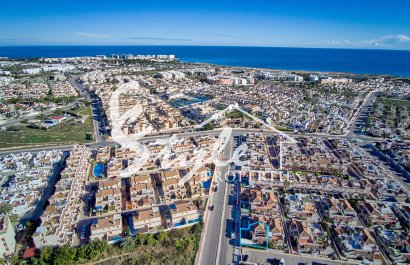 Resale - Quad House - Orihuela Costa  - Playa Flamenca