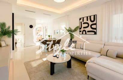 Новостройки - Semi - Detached Villa - Рохалес - Rojales