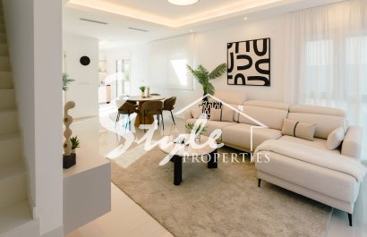 Новостройки - Semi - Detached Villa - Рохалес - Rojales