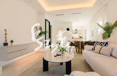 Новостройки - Semi - Detached Villa - Рохалес - Rojales