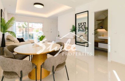 Новостройки - Semi - Detached Villa - Рохалес - Rojales