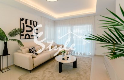 Новостройки - Semi - Detached Villa - Рохалес - Rojales