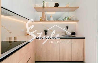 Новостройки - Semi - Detached Villa - Рохалес - Rojales