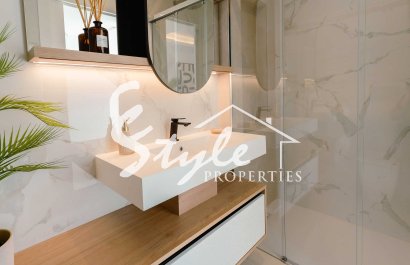 Новостройки - Semi - Detached Villa - Рохалес - Rojales