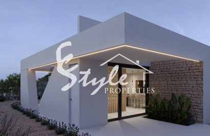 Новостройки - Detached - Fuente Alamo